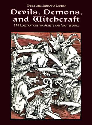 Cover of the book Devils, Demons, and Witchcraft by Richard D. Schafer