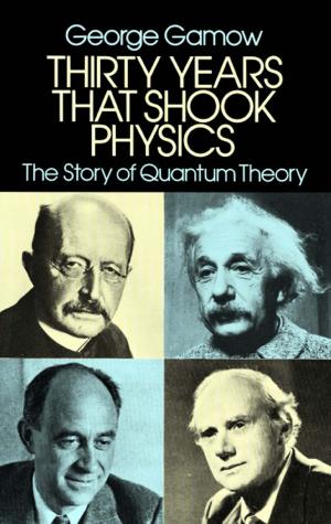 Cover of the book Thirty Years that Shook Physics by D.H. Lawrence