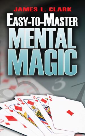 Book cover of Easy-to-Master Mental Magic