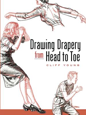 Cover of the book Drawing Drapery from Head to Toe by John Mandeville