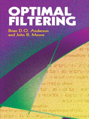 Cover of the book Optimal Filtering by Dover