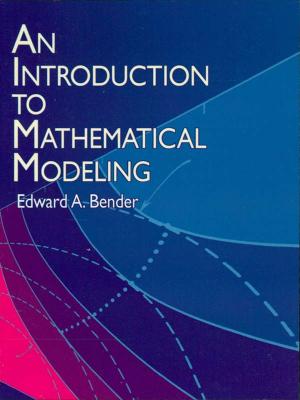 Cover of the book An Introduction to Mathematical Modeling by Margaret A. Murray