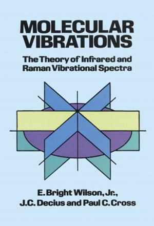 Cover of the book Molecular Vibrations by Andre  L. Yandl, Adam Bowers