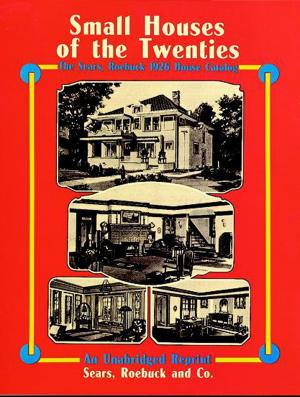 Book cover of Small Houses of the Twenties