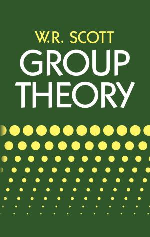 Cover of the book Group Theory by Marty Noble