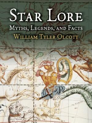 Cover of the book Star Lore by Thornton W. Burgess