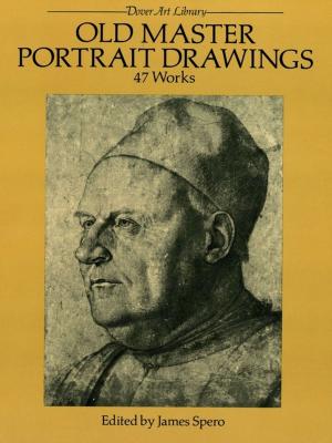 Cover of the book Old Master Portrait Drawings by Pedro Calderon de la Barca