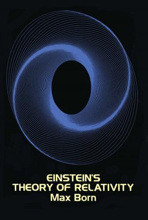 Cover of the book Einstein's Theory of Relativity by Jacob T. Schwartz