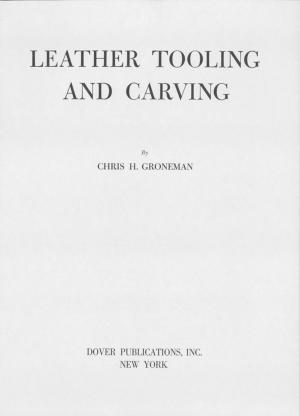Cover of the book Leather Tooling and Carving by Sholom Aleichem