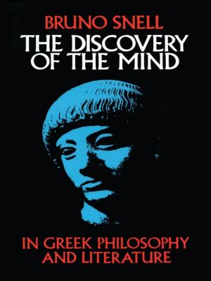 Cover of the book The Discovery of the Mind by Y. Ryabov