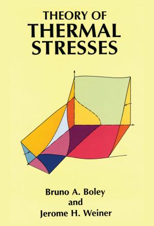 Cover of the book Theory of Thermal Stresses by A. J. Bicknell & Co.
