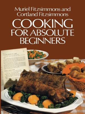Cover of the book Cooking for Absolute Beginners by Dan Pedoe