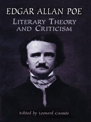 Book cover of Literary Theory and Criticism