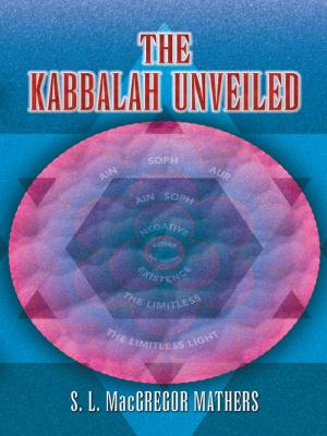 Book cover of The Kabbalah Unveiled