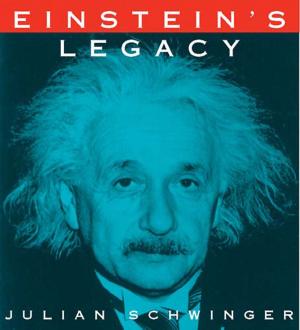 Cover of the book Einstein's Legacy by Marston Morse