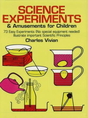 Cover of the book Science Experiments and Amusements for Children by E. Nesbit