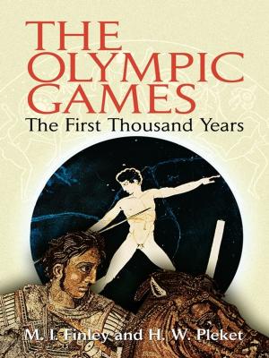 Book cover of The Olympic Games