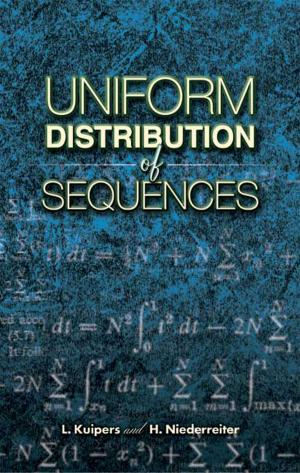 Cover of the book Uniform Distribution of Sequences by Shlomo Sternberg