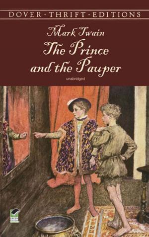 Cover of the book The Prince and the Pauper by Alfred North Whitehead