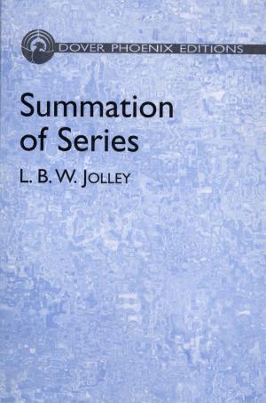 Cover of the book Summation of Series by John Scarne