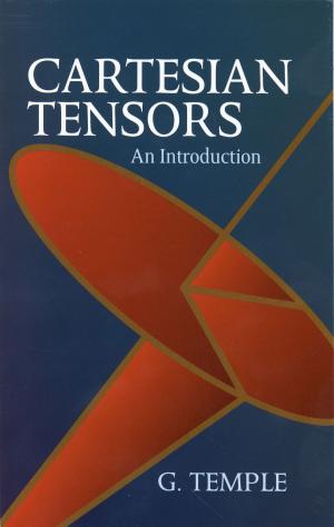 Cover of the book Cartesian Tensors by Edouard Lanteri