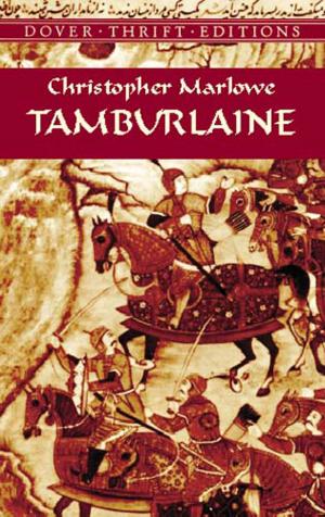 Cover of the book Tamburlaine by Oscar Wilde