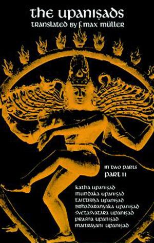 Cover of the book The Upanishads, Part II by Heather McCoy