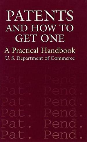 Cover of the book Patents and How to Get One by Charles Waddell Chesnutt