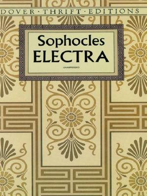 Cover of the book Electra by John Locke