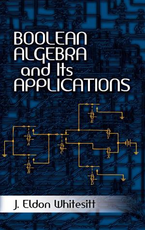 bigCover of the book Boolean Algebra and Its Applications by 