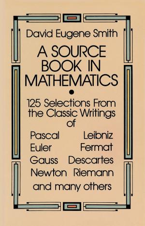 Cover of the book A Source Book in Mathematics by J. du Mont, Dr. S. Tartakower