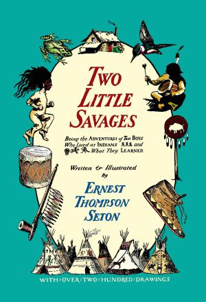 Cover of the book Two Little Savages by H. S. Bear