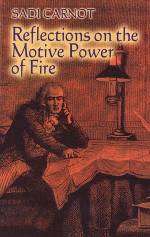 Cover of the book Reflections on the Motive Power of Fire by Alexander Scriabin