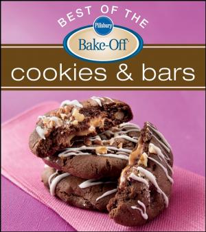 Cover of Pillsbury Best of the Bake-Off Cookies and Bars