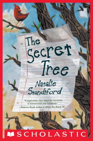 Cover of the book The Secret Tree by R. L. Stine