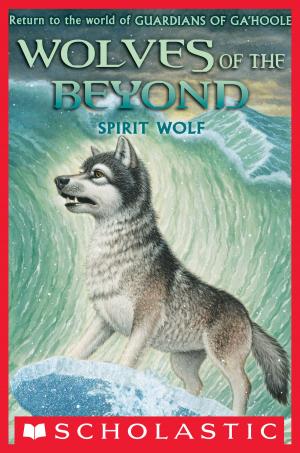 Cover of the book Wolves of the Beyond #5: Spirit Wolf by Phoebe Stone