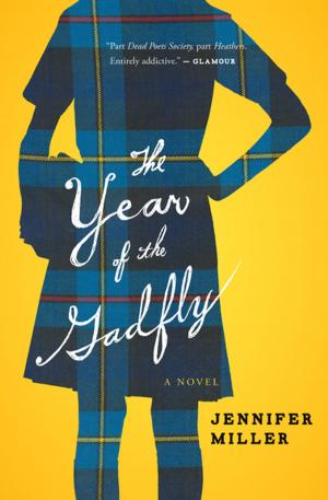 Cover of the book The Year of the Gadfly by Joseph O'Connor