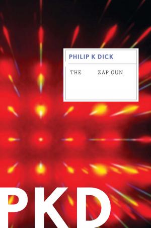 Cover of the book The Zap Gun by Clay Marzo, Robert Yehling