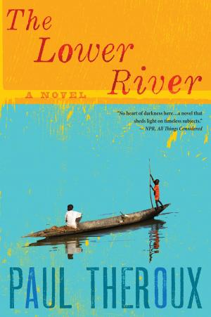 Cover of the book The Lower River by Joseph Bruchac