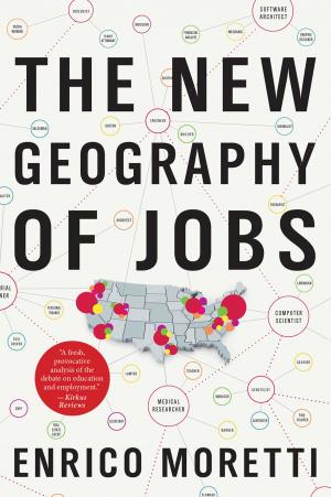Cover of the book The New Geography of Jobs by Charles Simic