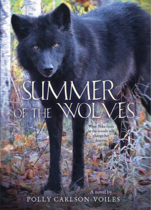 Cover of the book Summer of the Wolves by Lori Lange