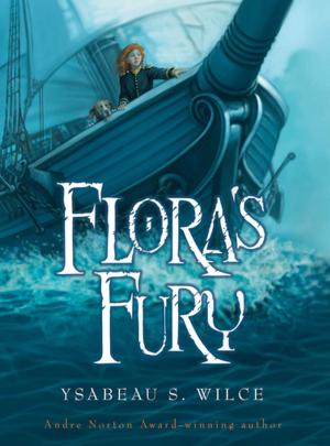 Cover of the book Flora's Fury by Miss Read