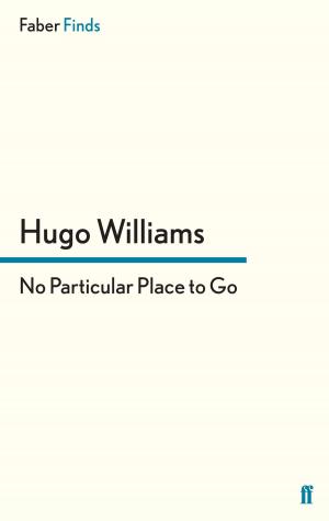 Book cover of No Particular Place to Go
