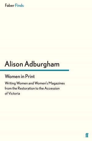 Book cover of Women in Print