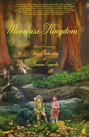 Book cover of Moonrise Kingdom