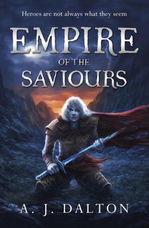 Cover of the book Empire of the Saviours by Andrew Pepper