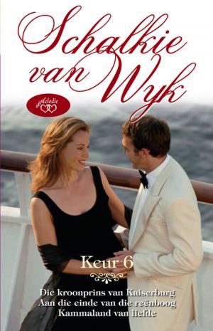 Book cover of Schalkie van Wyk Keur 6