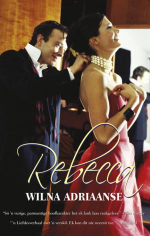 Cover of the book Rebecca by Etienne van Heerden