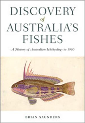 Cover of the book Discovery of Australia's Fishes by 