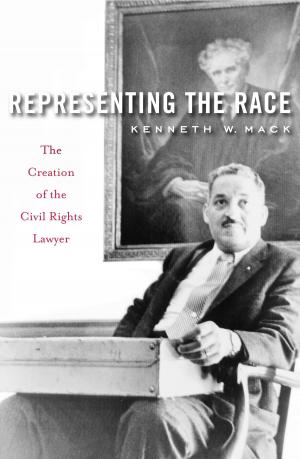 Cover of the book Representing the Race by Lonnie Spry